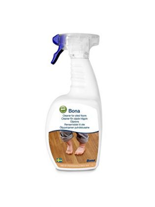 BONA DETERGENTE SPRAY LEGNO